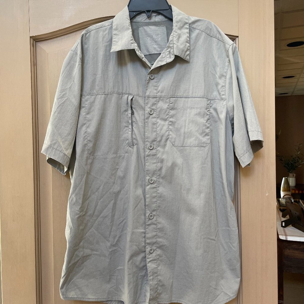 Woolrich Fishing Shirt